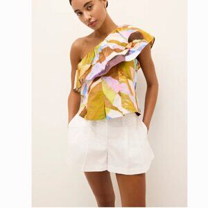 NEW MARIE OLIVER MccauleyTop in Opalstone